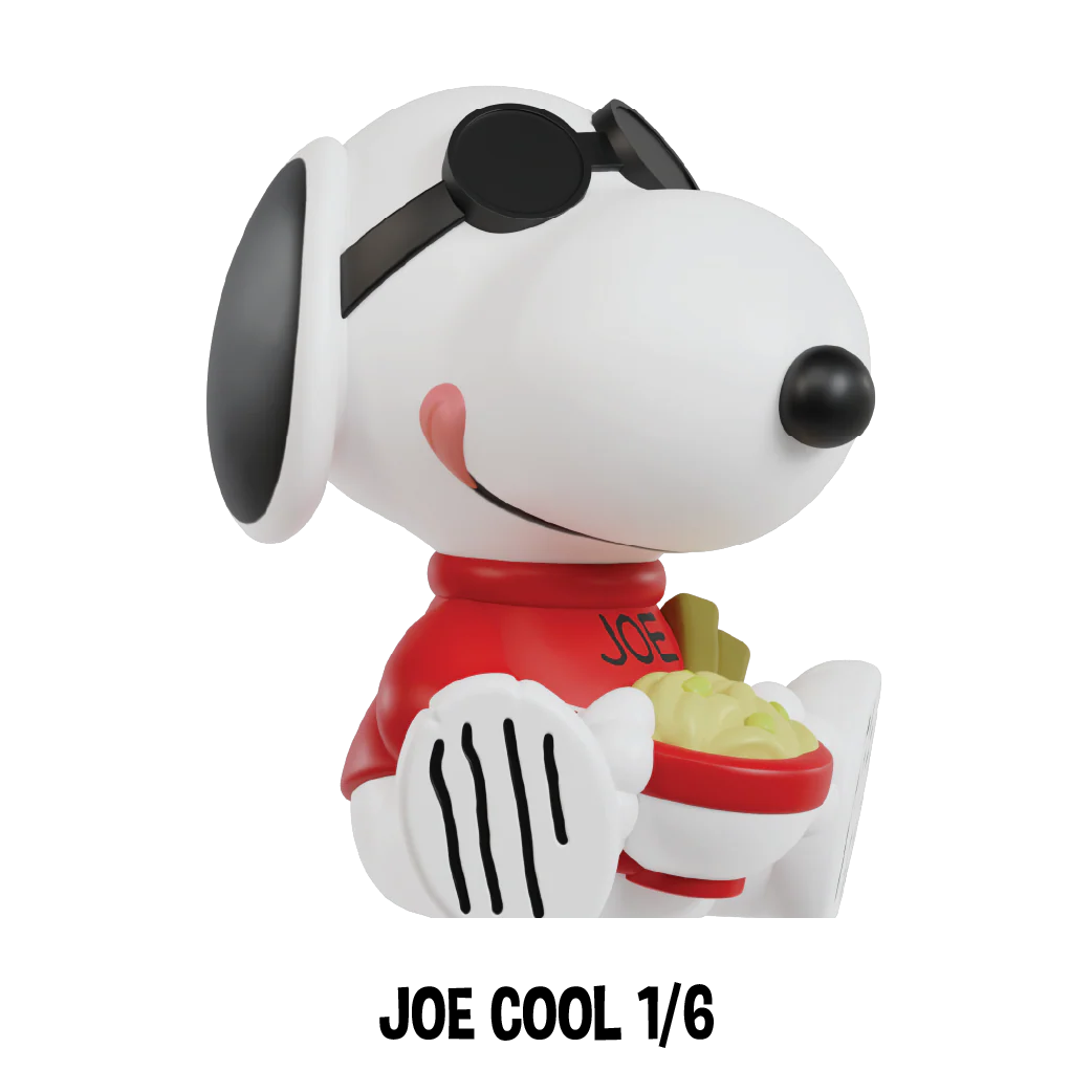 Rokimoto x PEANUTS