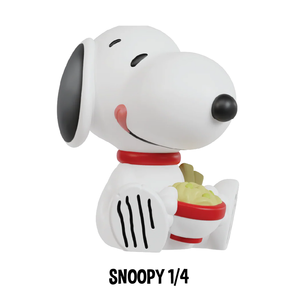 Rokimoto x PEANUTS