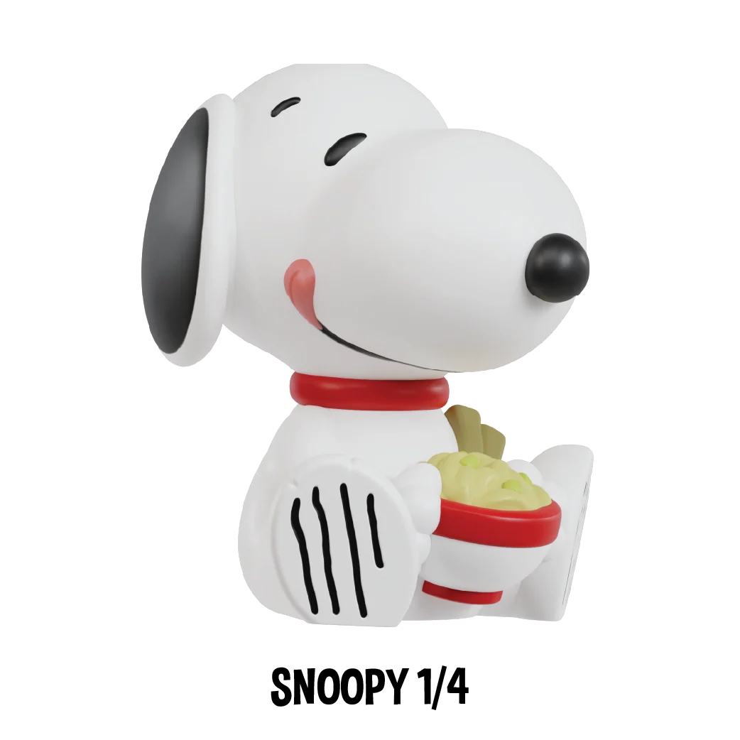 Rokimoto x PEANUTS