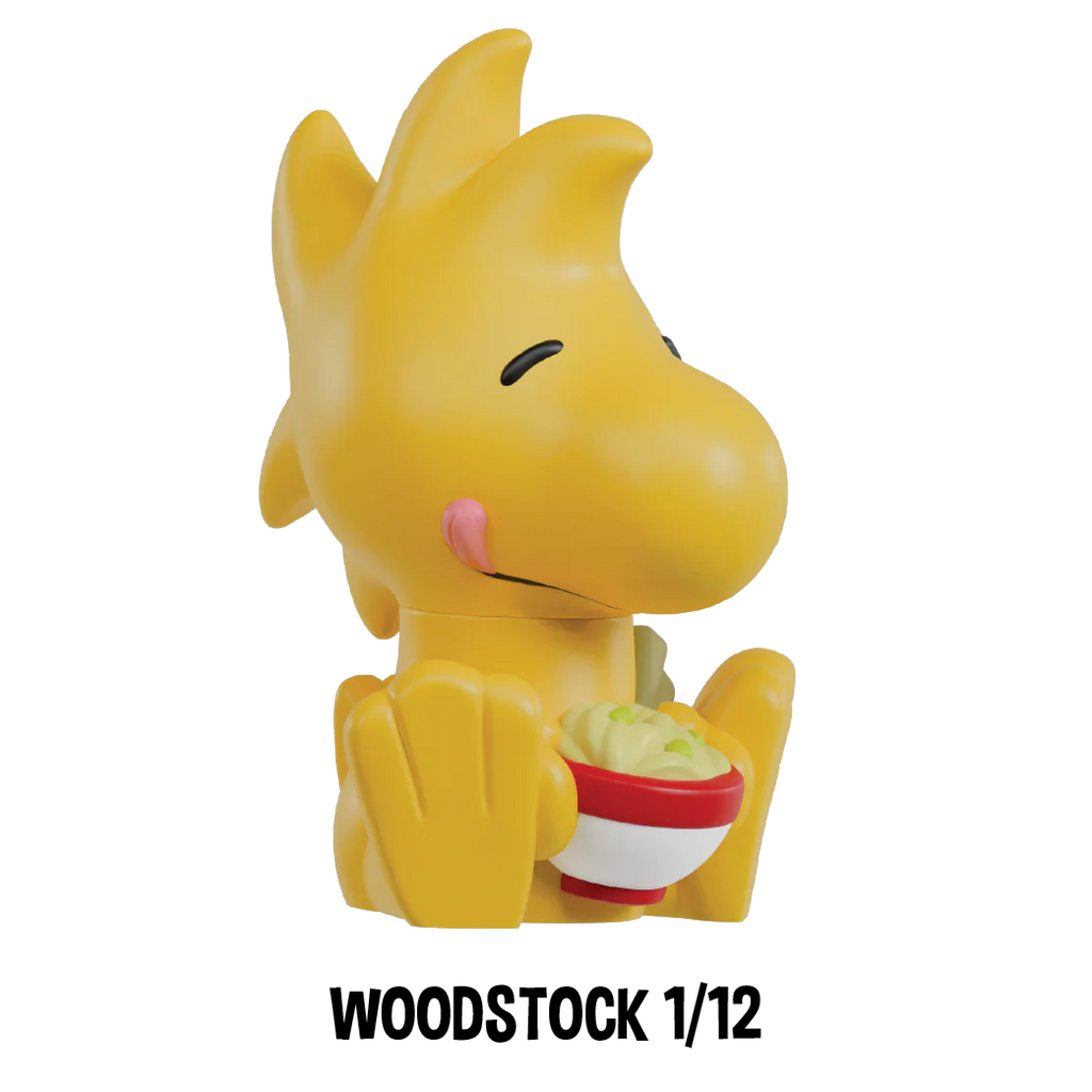Rokimoto x PEANUTS