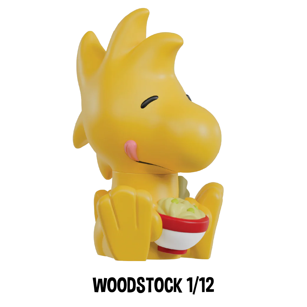 Rokimoto x PEANUTS