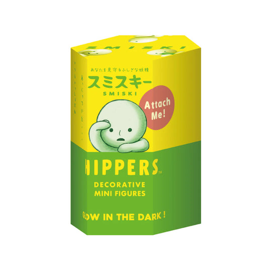 SMISKI HIPPERS Decorative Mini Figures BLIND BOX