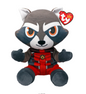 Ty Medium Marvel Plush