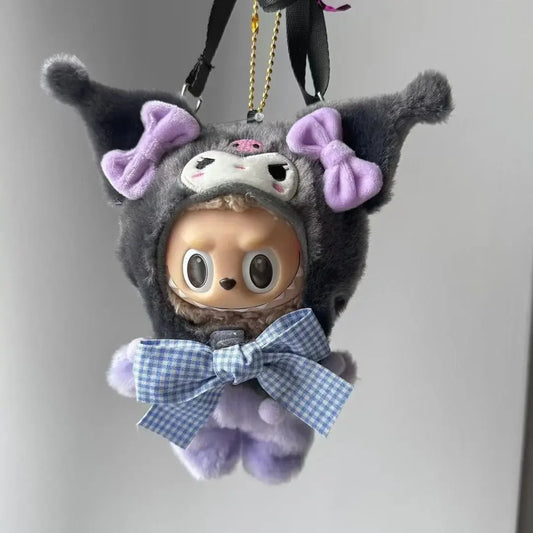 Sanrio Kuromi - Cross Body Outfit