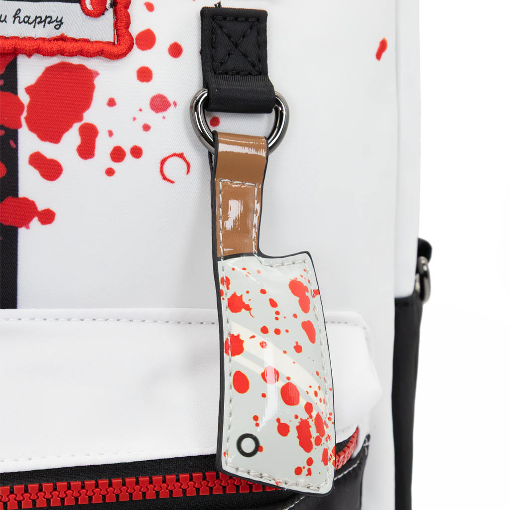 Terrifier 2 Cosplay Reversible Convertible Square Bag