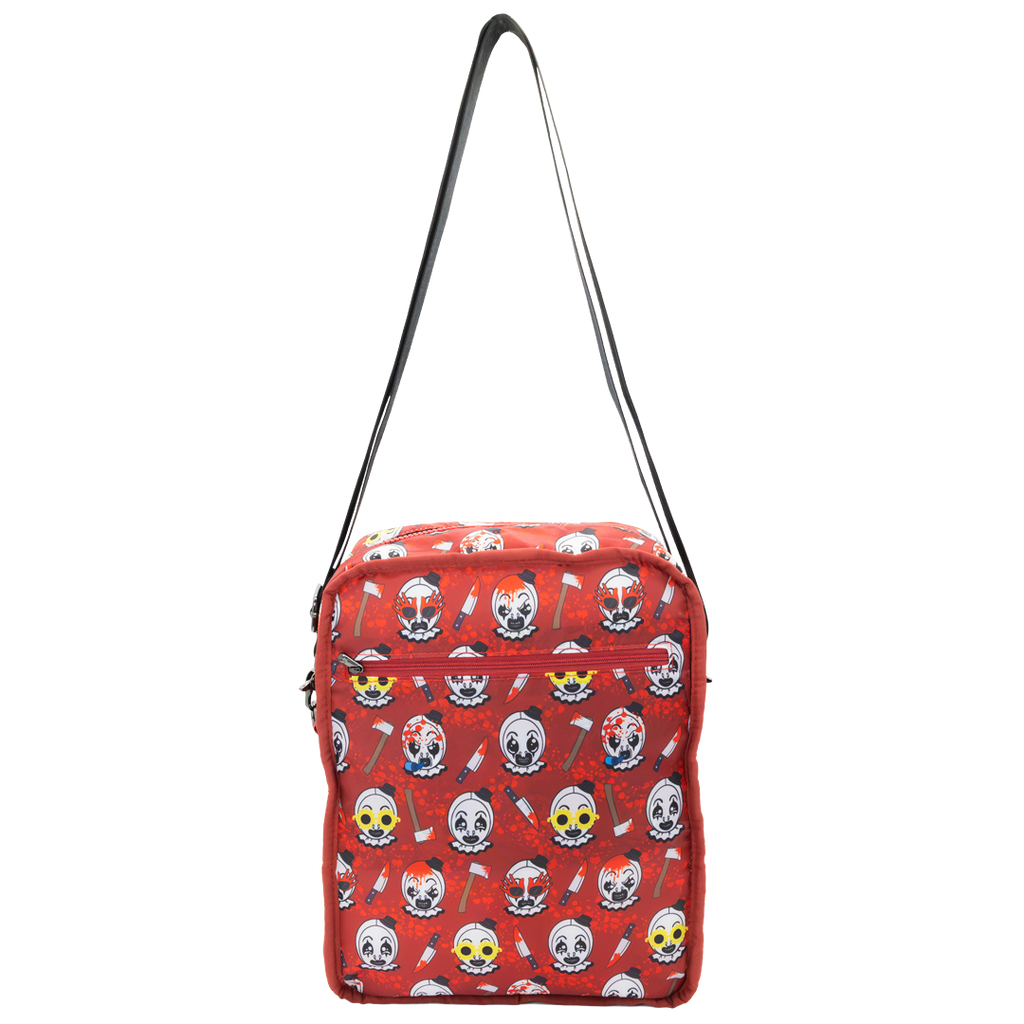 Terrifier 2 Cosplay Reversible Convertible Square Bag