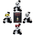 Terrifier 2 Mystery Box Art the Clown Plush Bag Charms