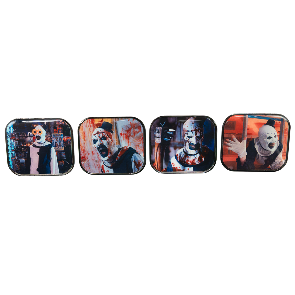 Terrifier 2 Double Blind Mystery Mini TV ITA Bag Charms