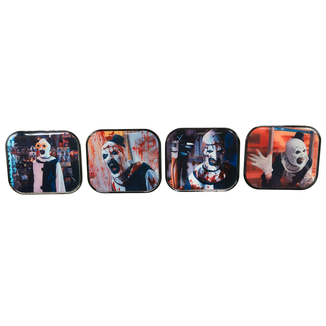 Terrifier 2 Double Blind Mystery Mini TV ITA Bag Charms