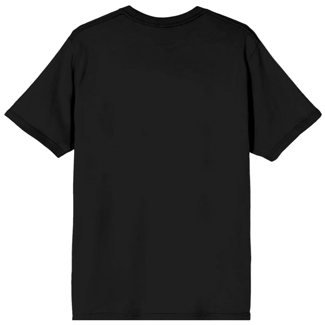 Berserk Guts Slick Squad Kanji Men's Black Short Sleeve Tee