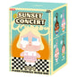 CRYBABY Sunset Concert Series-Plush Pendant BLIND BOX