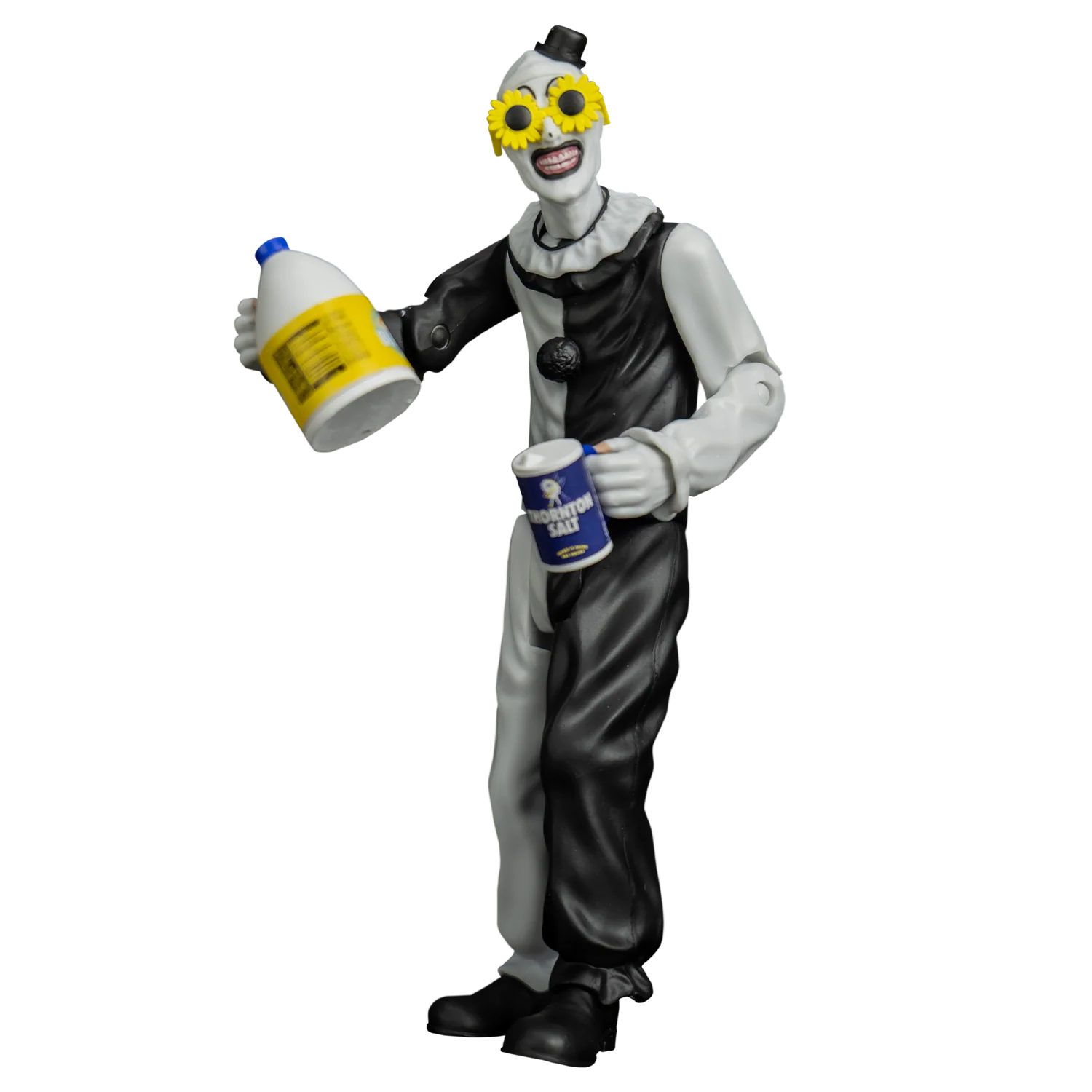 Terrifier 2 - Costume Shop Art the Clown - 5" Action Figure