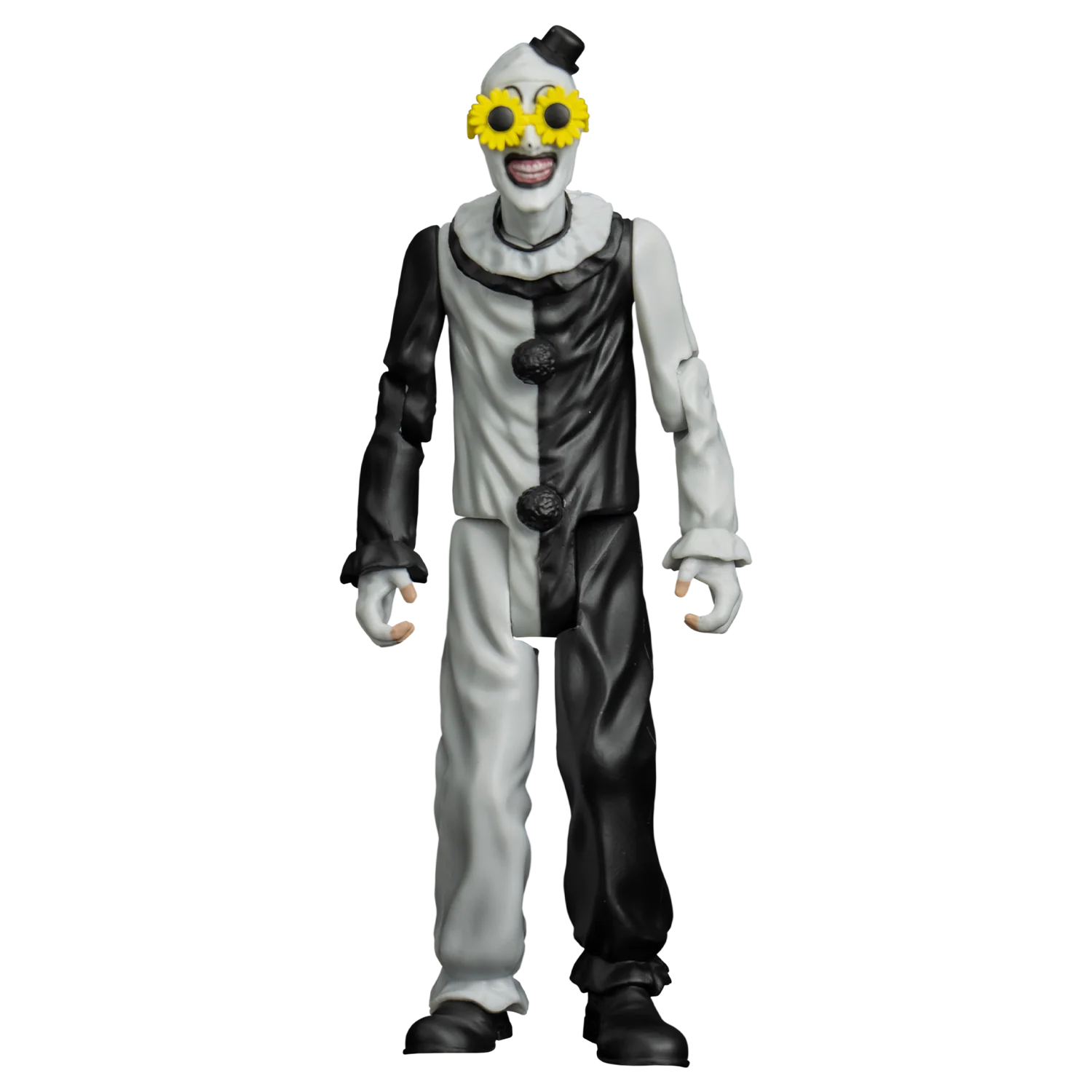 Terrifier 2 - Costume Shop Art the Clown - 5" Action Figure