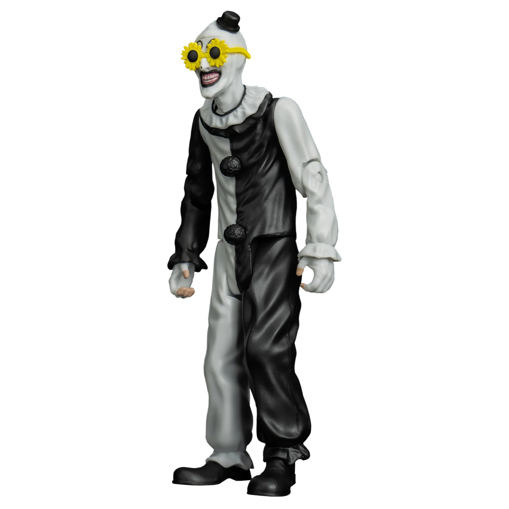Terrifier 2 - Costume Shop Art the Clown - 5" Action Figure