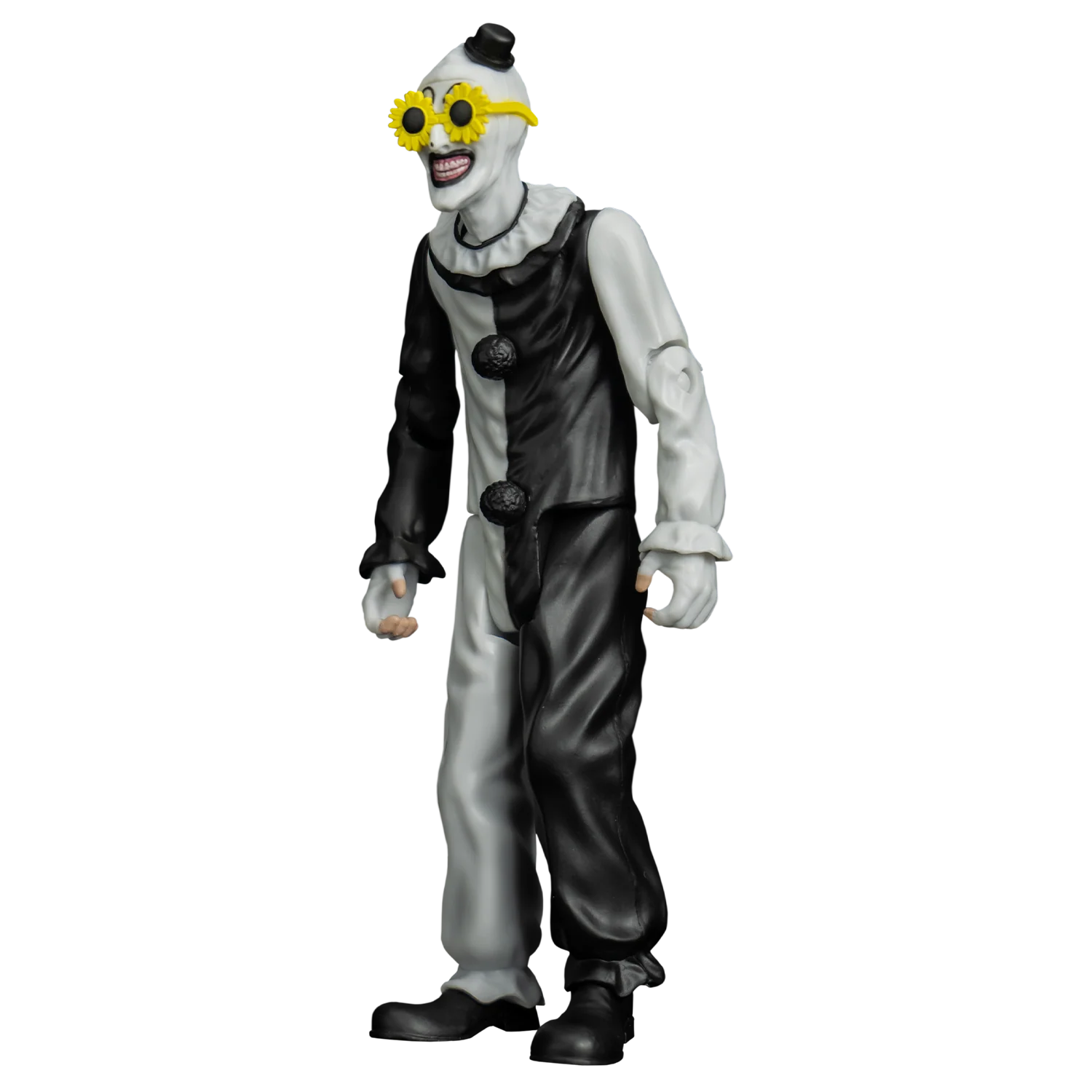 Terrifier 2 - Costume Shop Art the Clown - 5" Action Figure