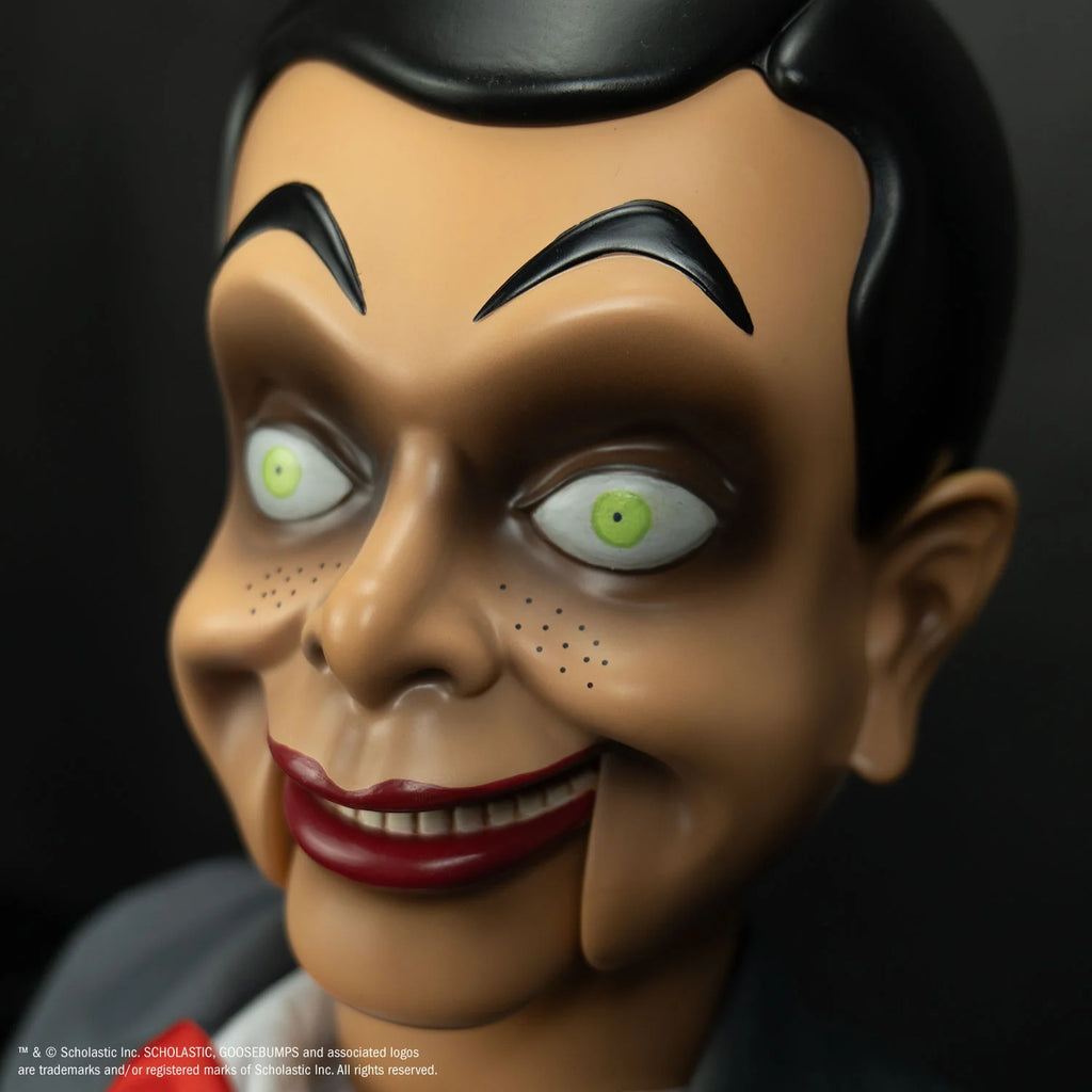 Goosebumps - Slappy Dummy Prop