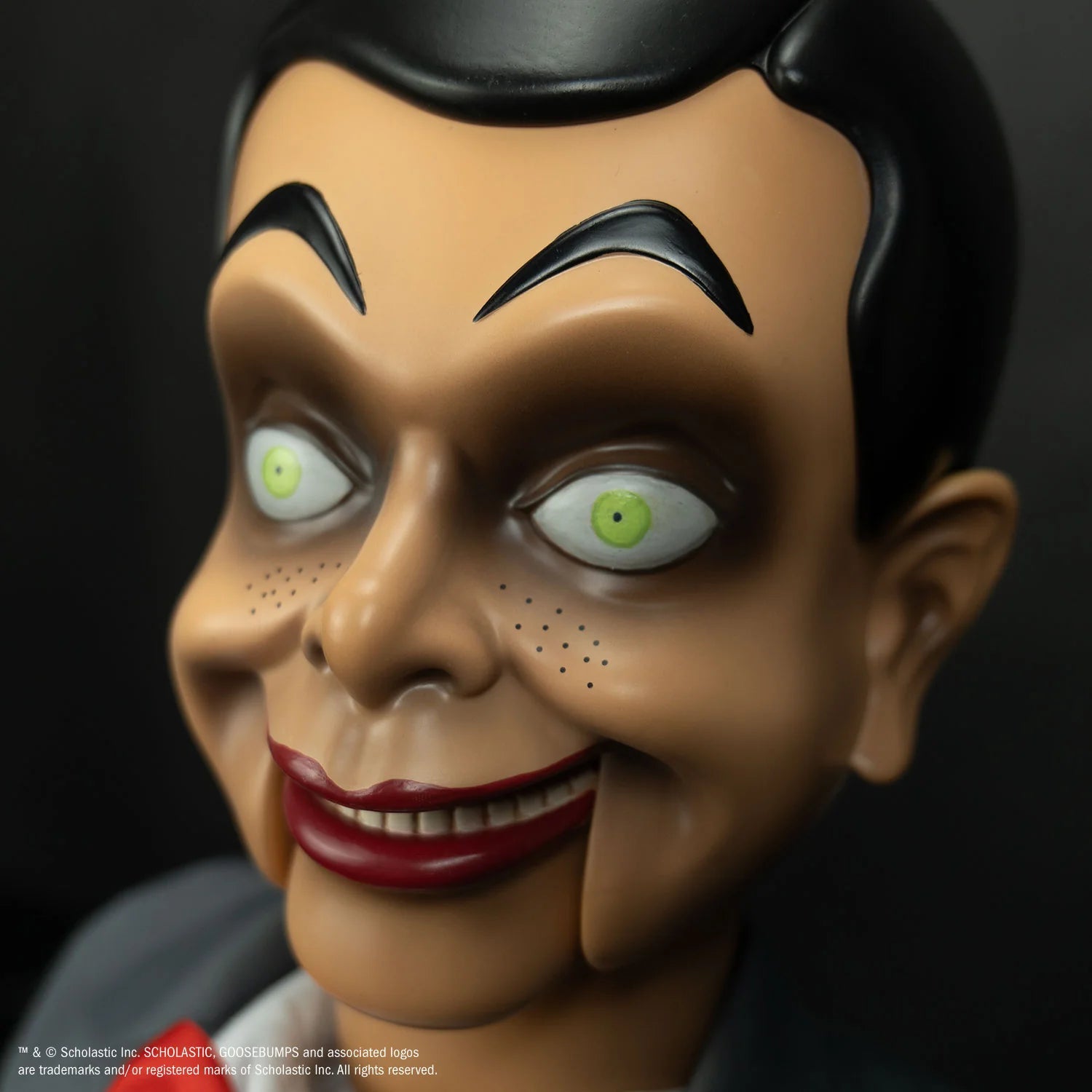 Goosebumps - Slappy Dummy Prop