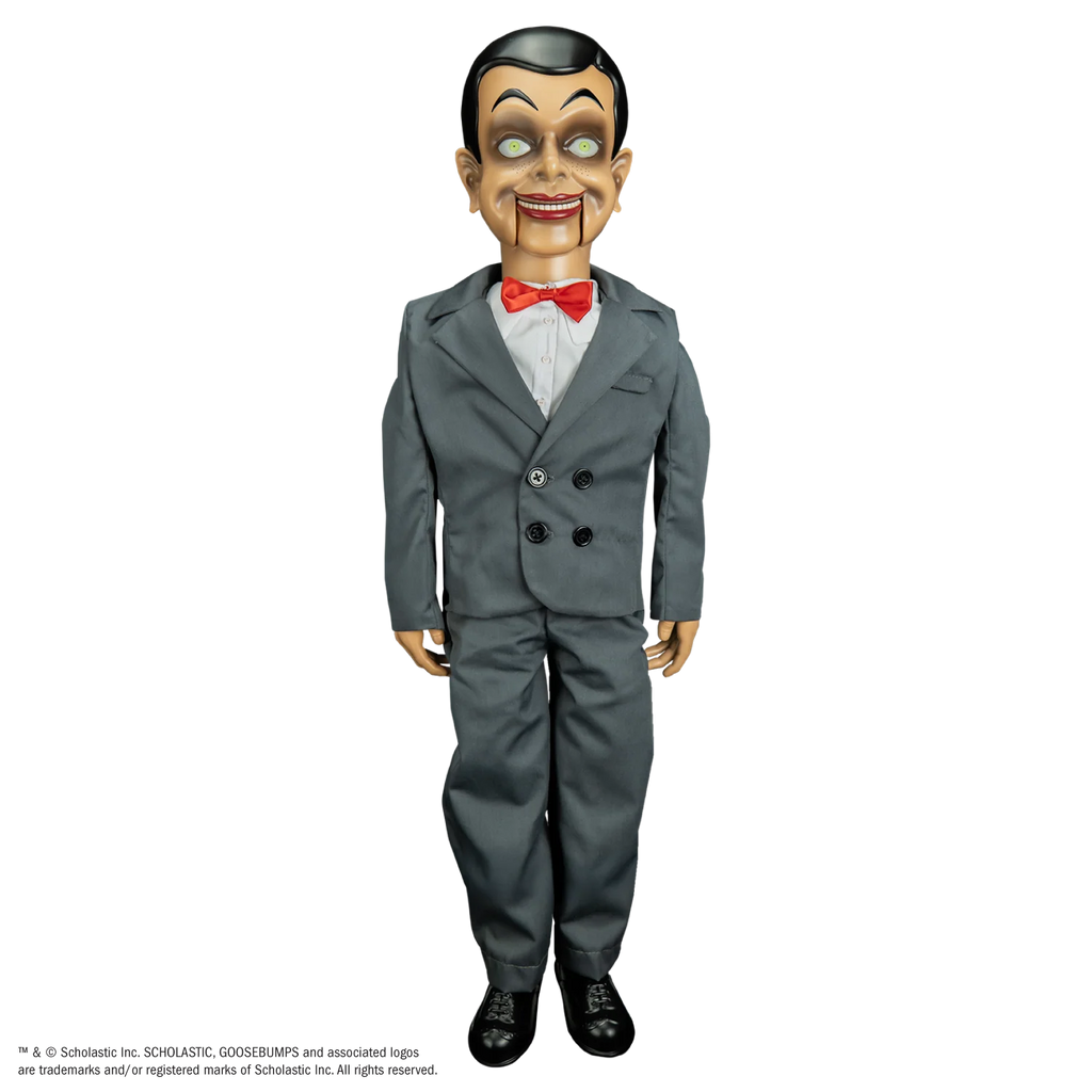 Goosebumps - Slappy Dummy Prop