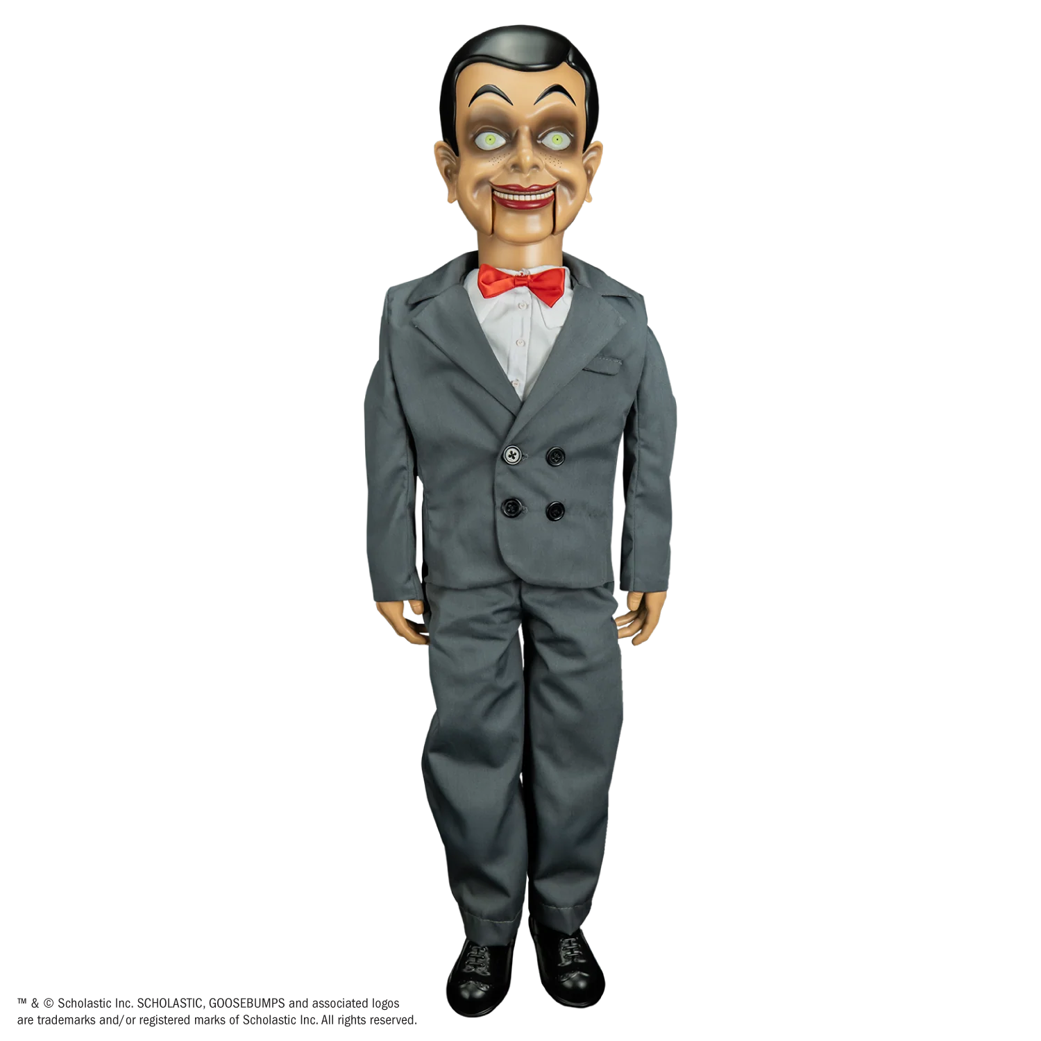 Goosebumps - Slappy Dummy Prop