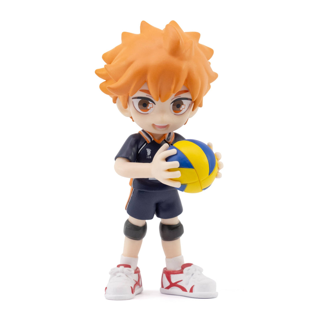 Haikyu!! 3.5" Anime Figures - Blind Box CDU