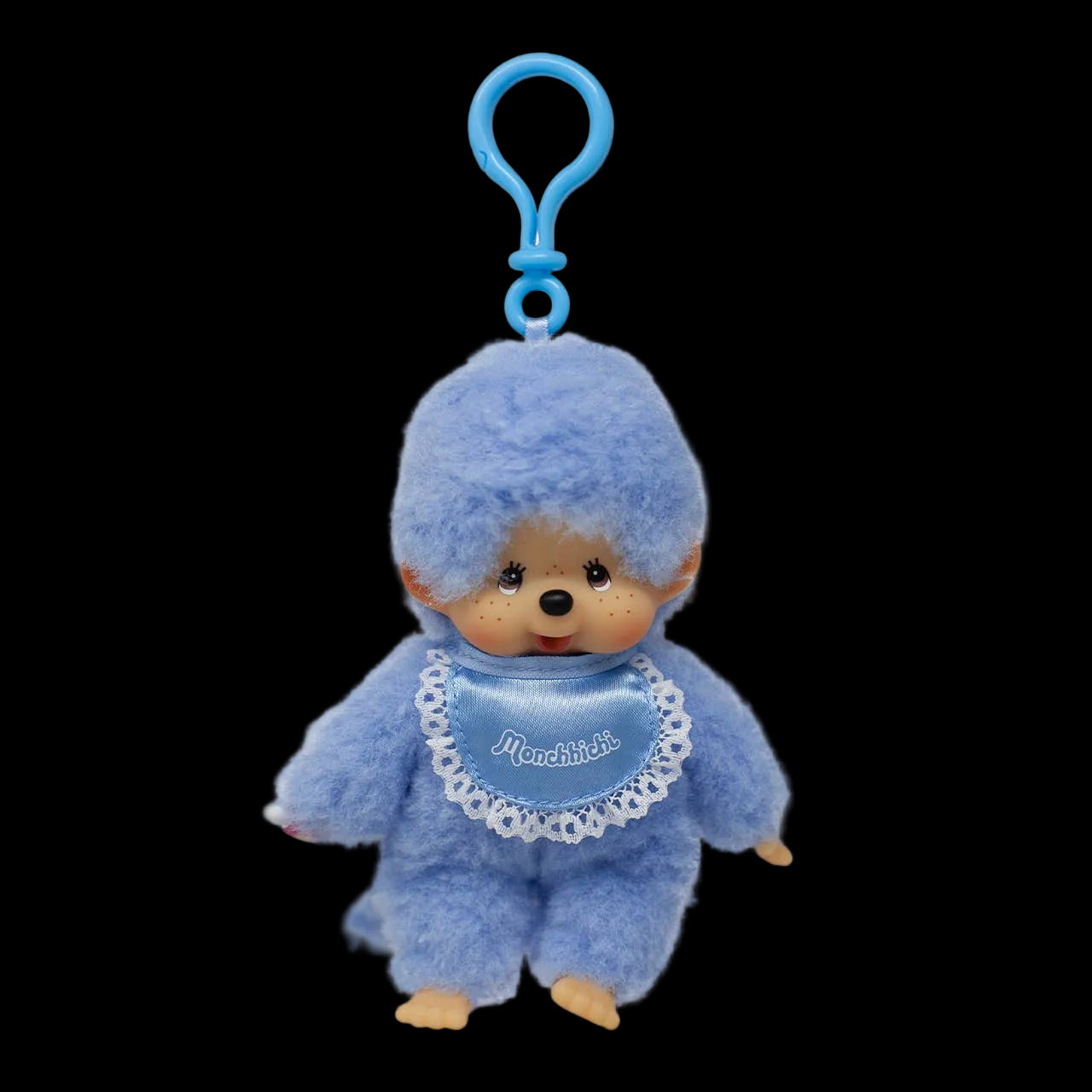 MCC Lace Satin - Blue