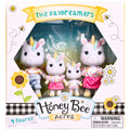 Honey Bee Acres The Daydreamers Unicorn Family Set