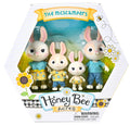 Honey Bee Acres The McScampers Bunny Family Set