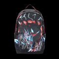 Spider-Man Classic Lightning Character Art 18.5” Adult Blue & Orange Backpack