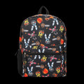 Five Nights at Freddy’s All-Over Print 16” Backpack For School And Travel