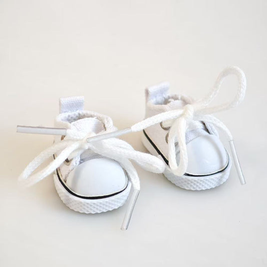 Labubu Shoes White