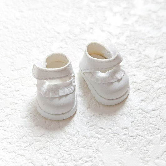 Labubu Shoes White