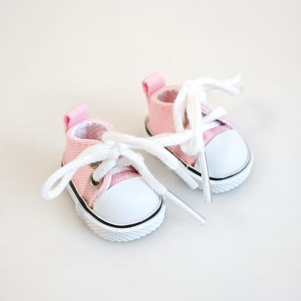 Labubu Shoes Pink