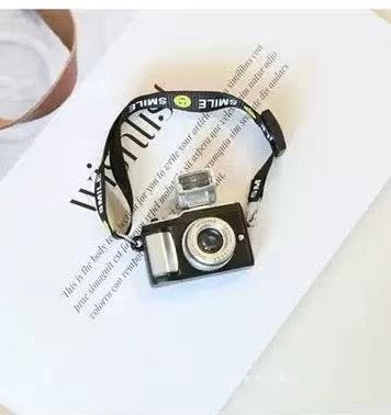 Labubu Camera