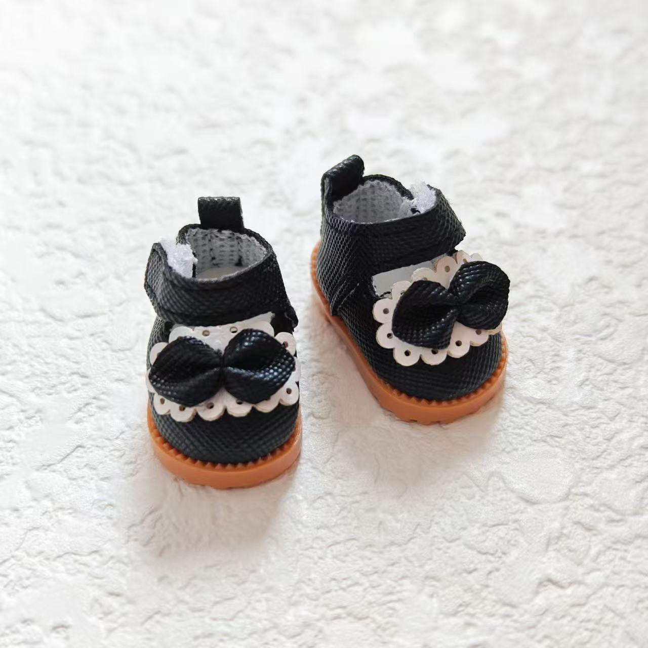 Labubu Shoes Black