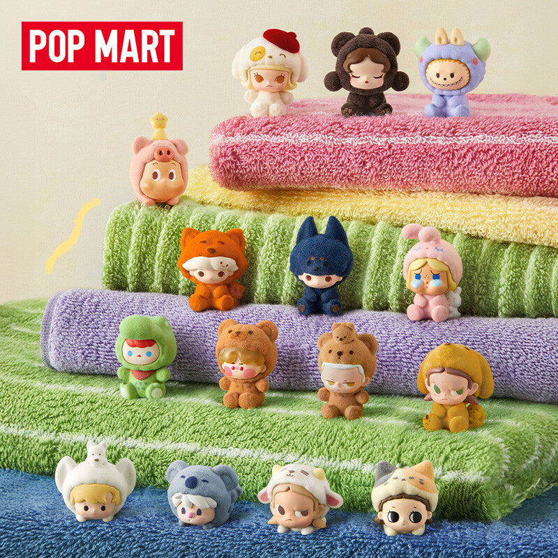 POP BEAN Pajama Cross Dressing Series BLIND BOX