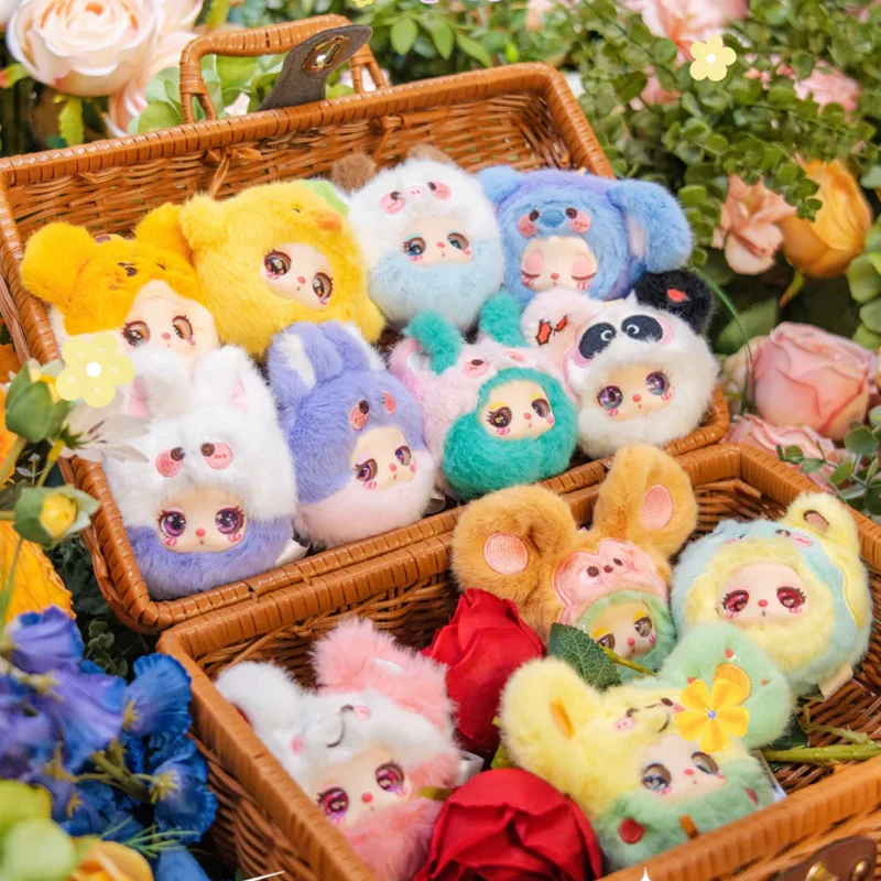 Liila's Garden Tea Party Mini Series BLIND BOX