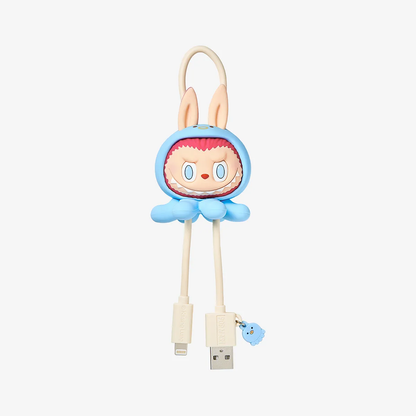 Monsters Enchanted by the Seaside Series-Cable Blind Box (iPhone) BLIND BOX