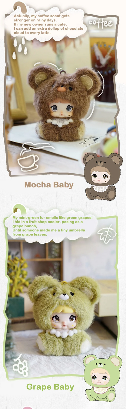 Nommi Baby Series Plush BLIND BOX