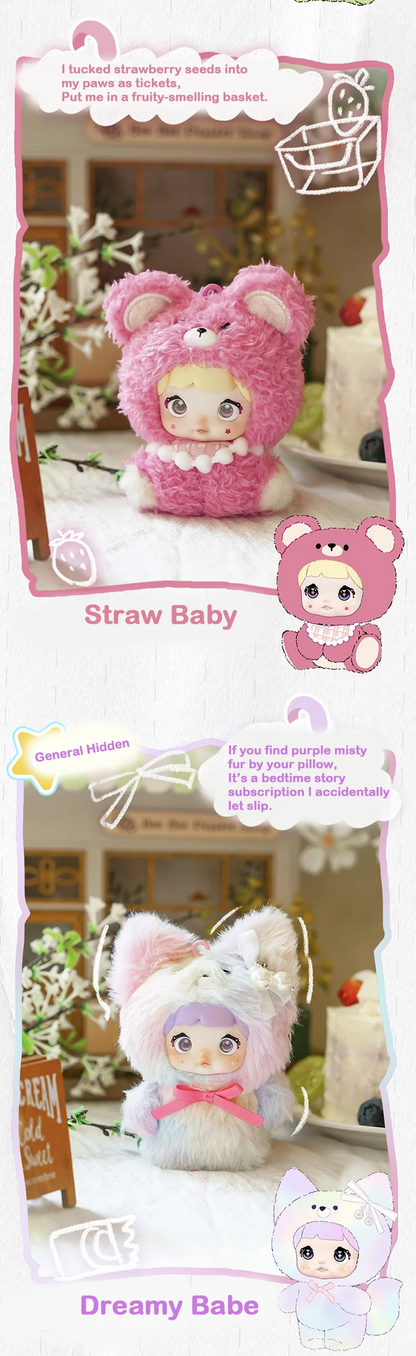 Nommi Baby Series Plush BLIND BOX