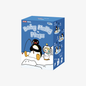 Baby Molly X Pingu Happy Fishing Series Plushie Pendant BLIND BOX