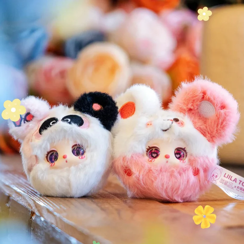 Liila's Garden Tea Party Mini Series BLIND BOX