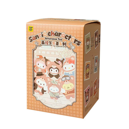 Sanrio Characters Afternoon Tea Plush BLIND BOX