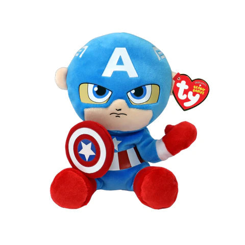 Ty Marvel Small Plush