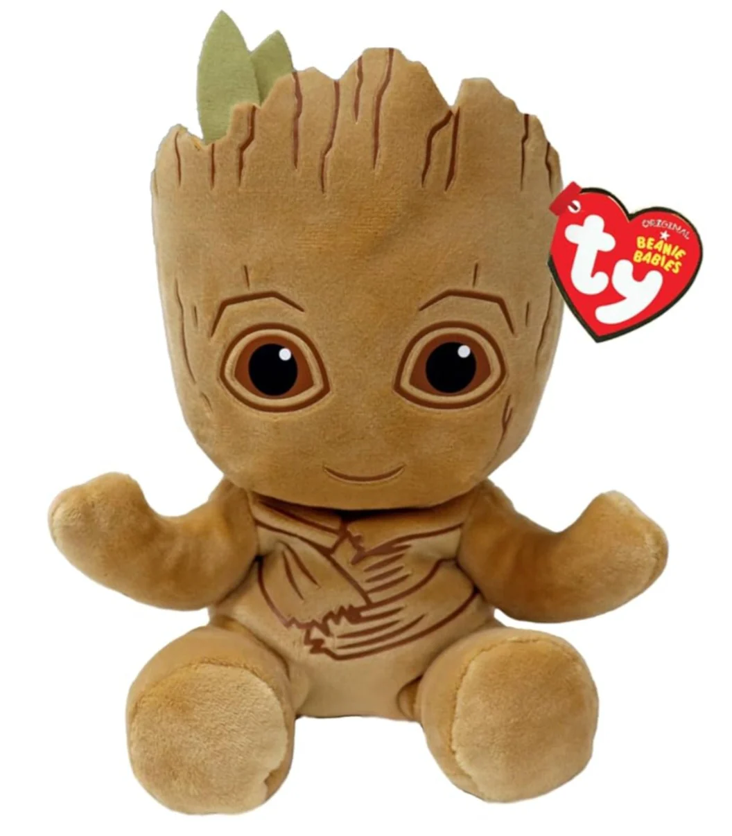 Ty Marvel Small Plush