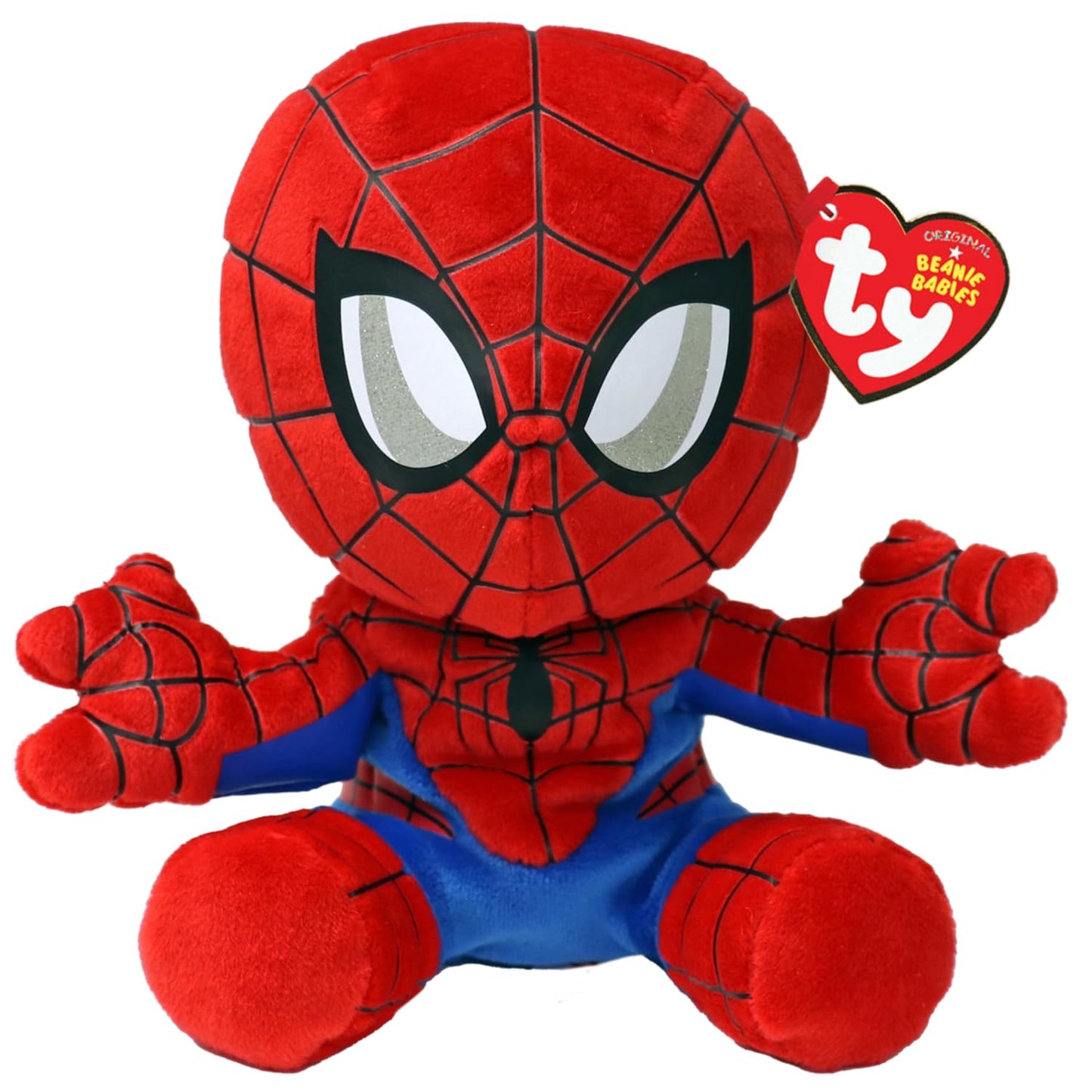 Ty Marvel Small Plush