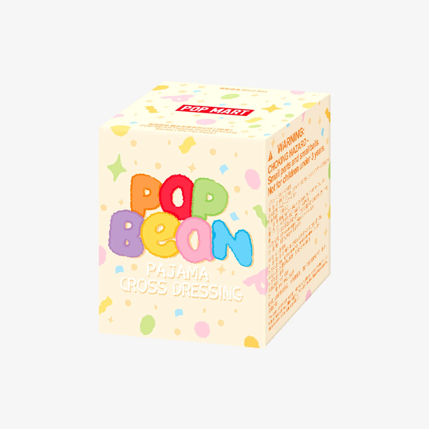 POP BEAN Pajama Cross Dressing Series BLIND BOX