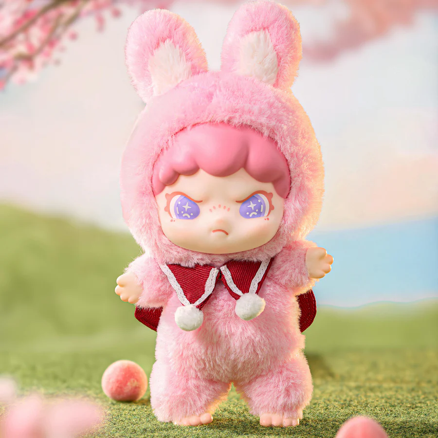DORA Animal Vinyl Plush Series BLIND BOX