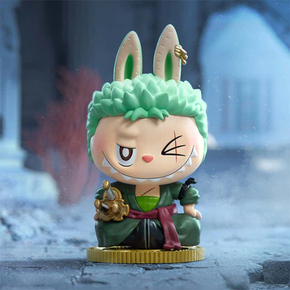 THE MONSTERS × One Piece Series Figures BLIND BOX – Anime Geex