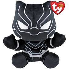 Ty Marvel Small Plush