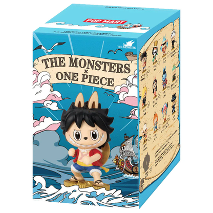 THE MONSTERS × One Piece Series Figures BLIND BOX – Anime Geex